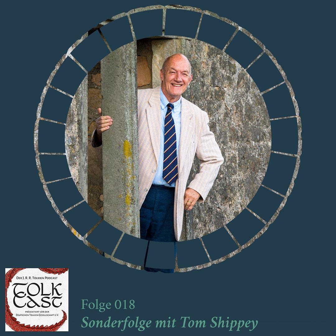 018 Das Interview mit Tom Shippey