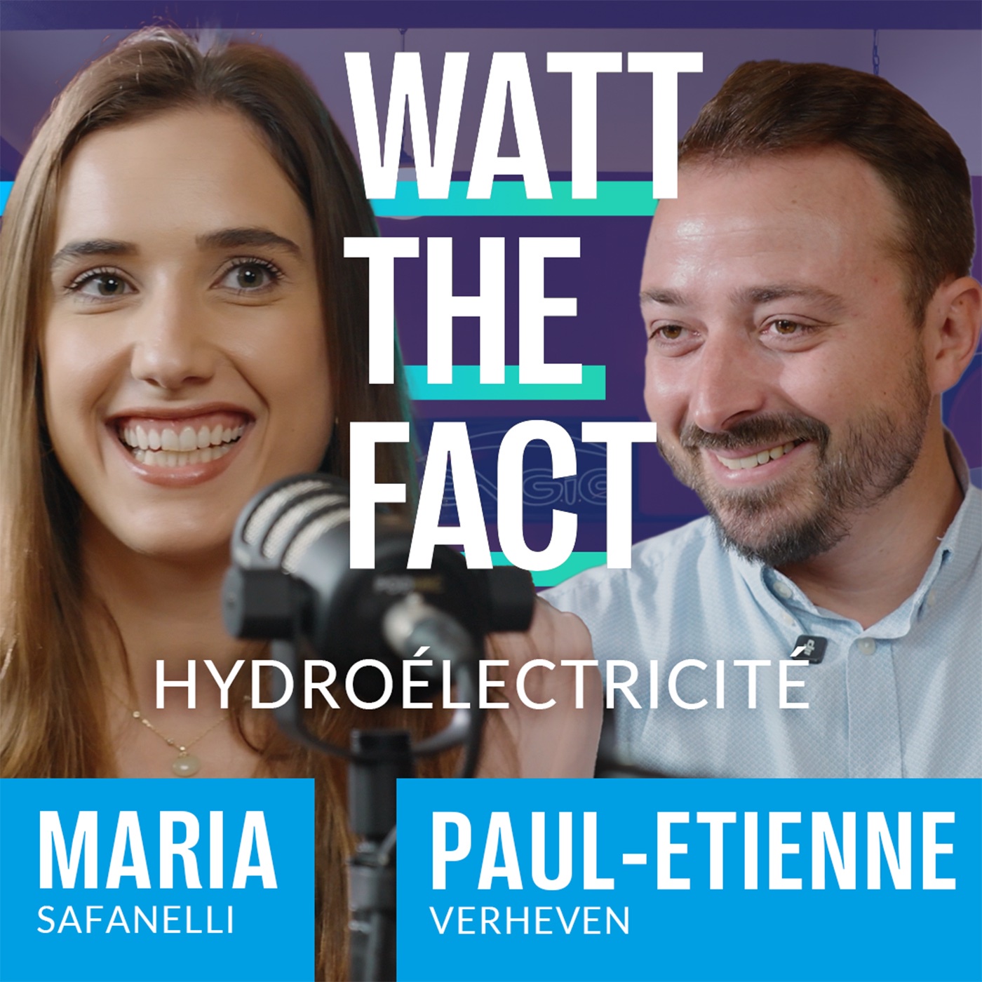 Hydroélectricité