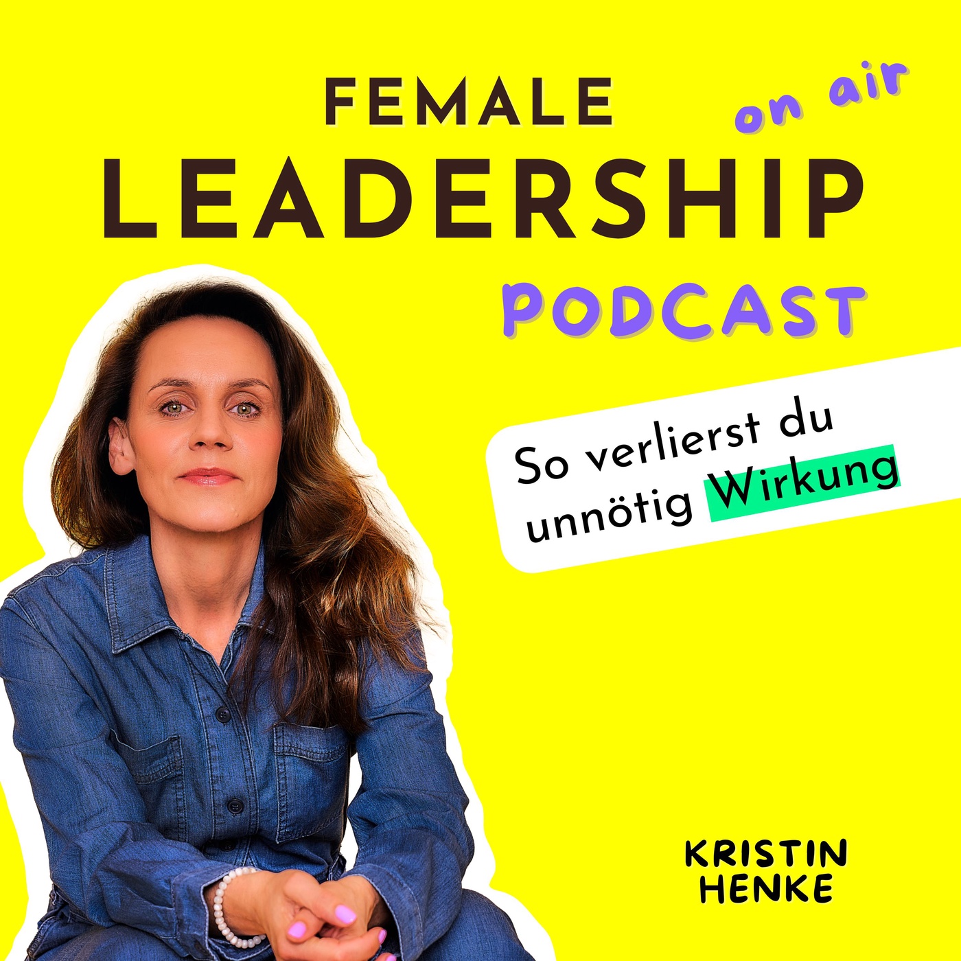 #106 Diese 3 Gewohnheiten machen dich als Führungskraft schwächer