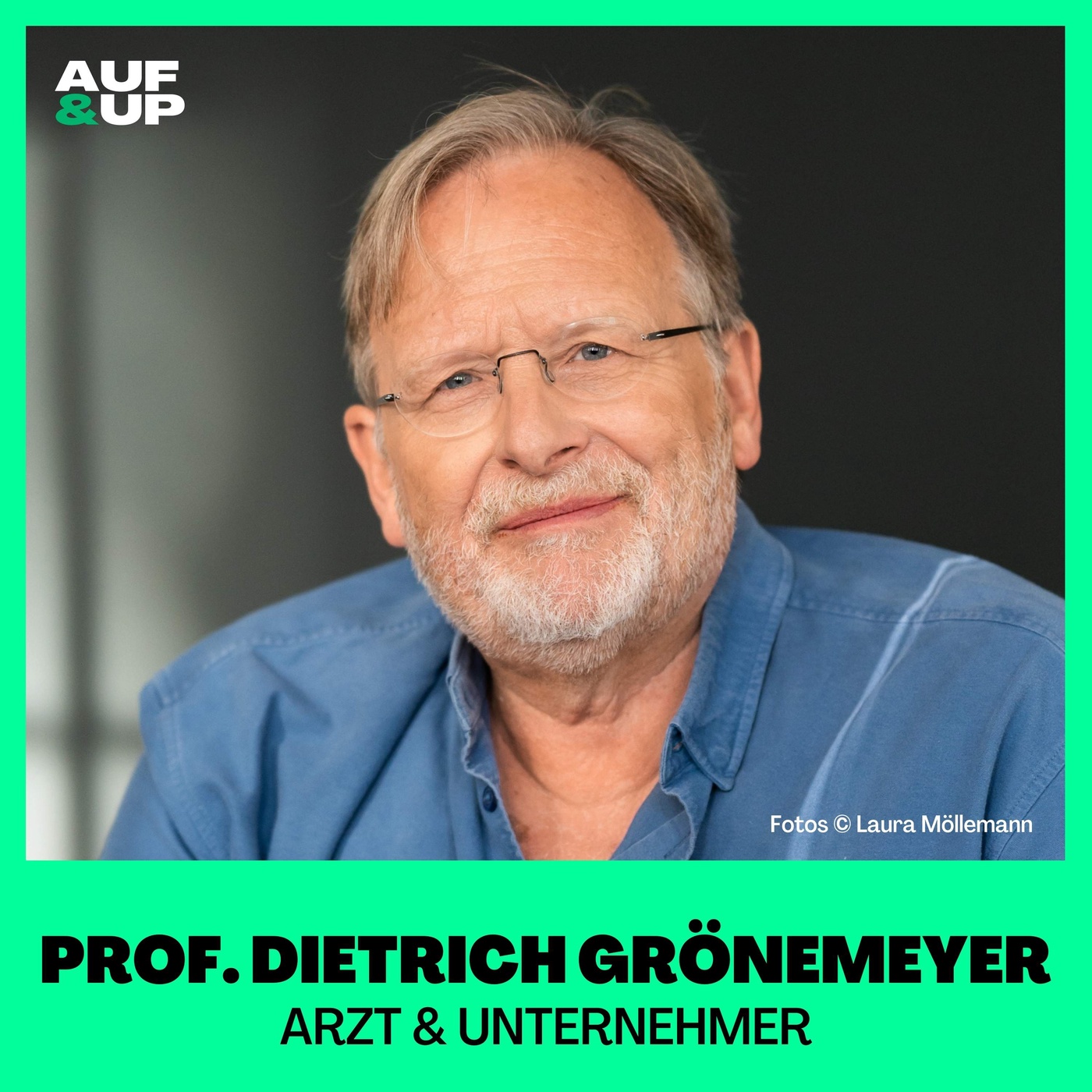Prof. Dietrich Grönemeyer: 