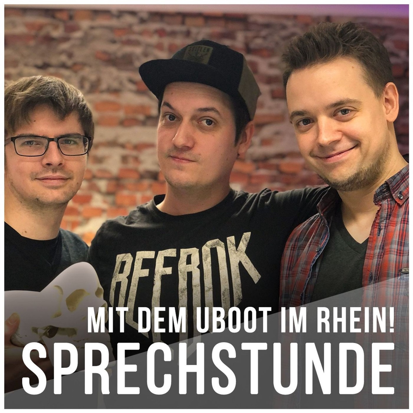 Mit dem 2,3-Milliarden teuren U-Boot durch den Rhein! 🚢 #Sprechstunde
