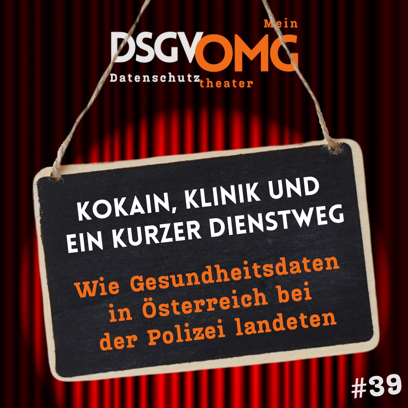 #39 - Kokain, Klinik und ein kurzer Dienstweg