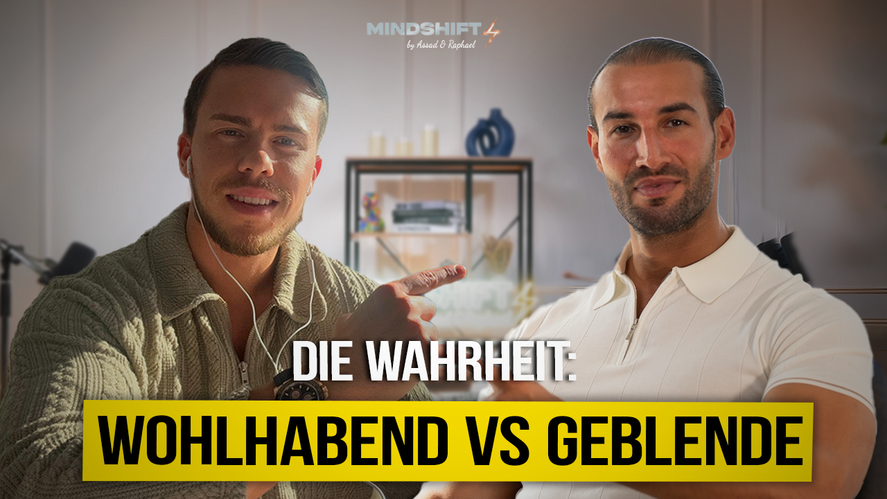 Die Wahrheit: Echter Reichtum vs. Social-Media-Blender