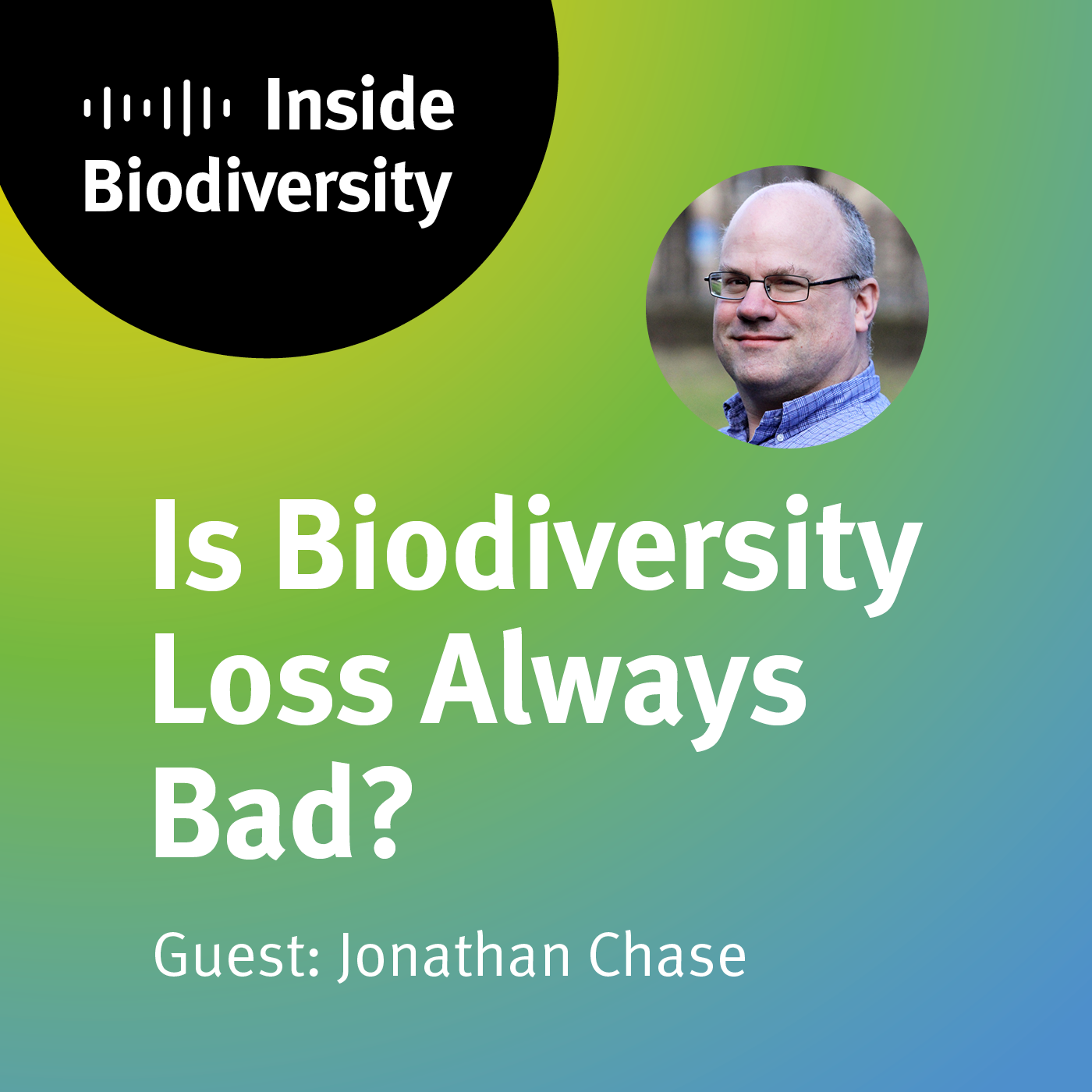Is Biodiversity Loss Always Bad?