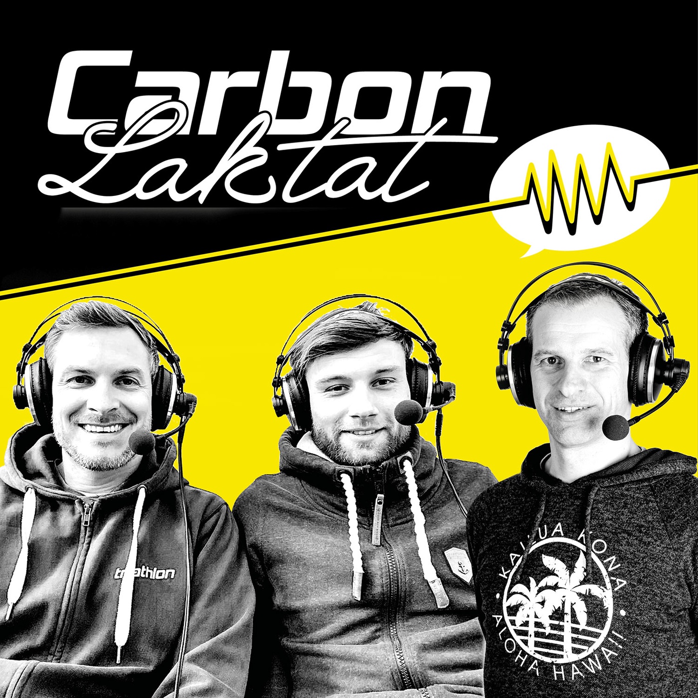 Carbon & Laktat: Vom Podcast aufs Podium – und zurück