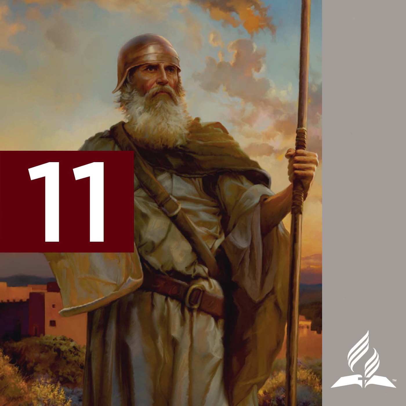 Q4 - E11. Das Buch Josua: „In dem Land leben“