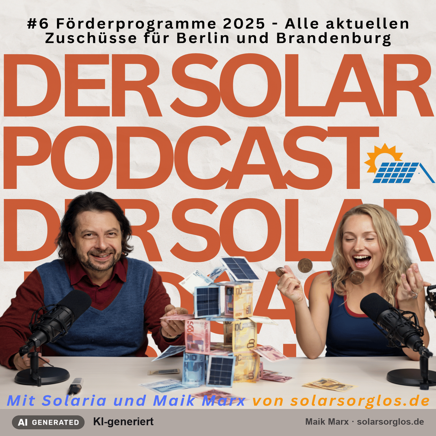#6 Förderprogramme 2025  Alle aktuellen Zuschüsse für Berlin und Brandenburg