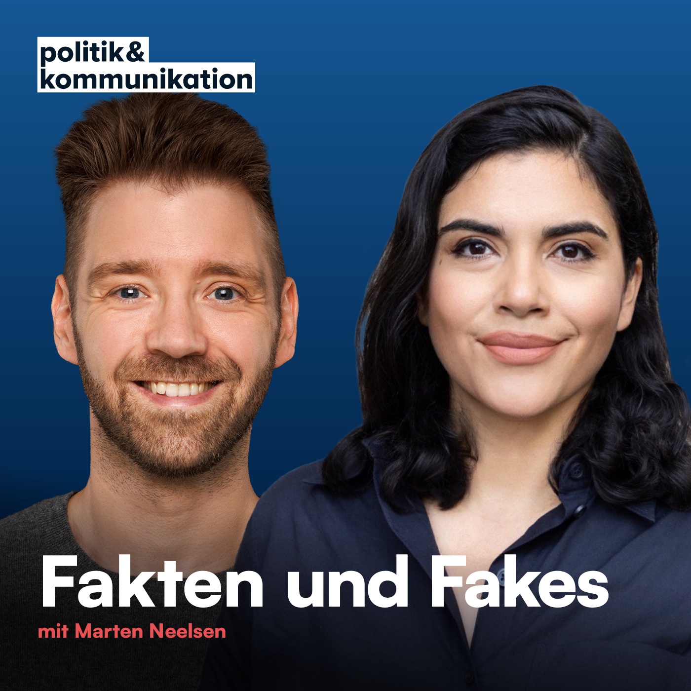 KI-Content, Influencer und demokratische Resilienz. Mit Dr. Katja Muñoz
