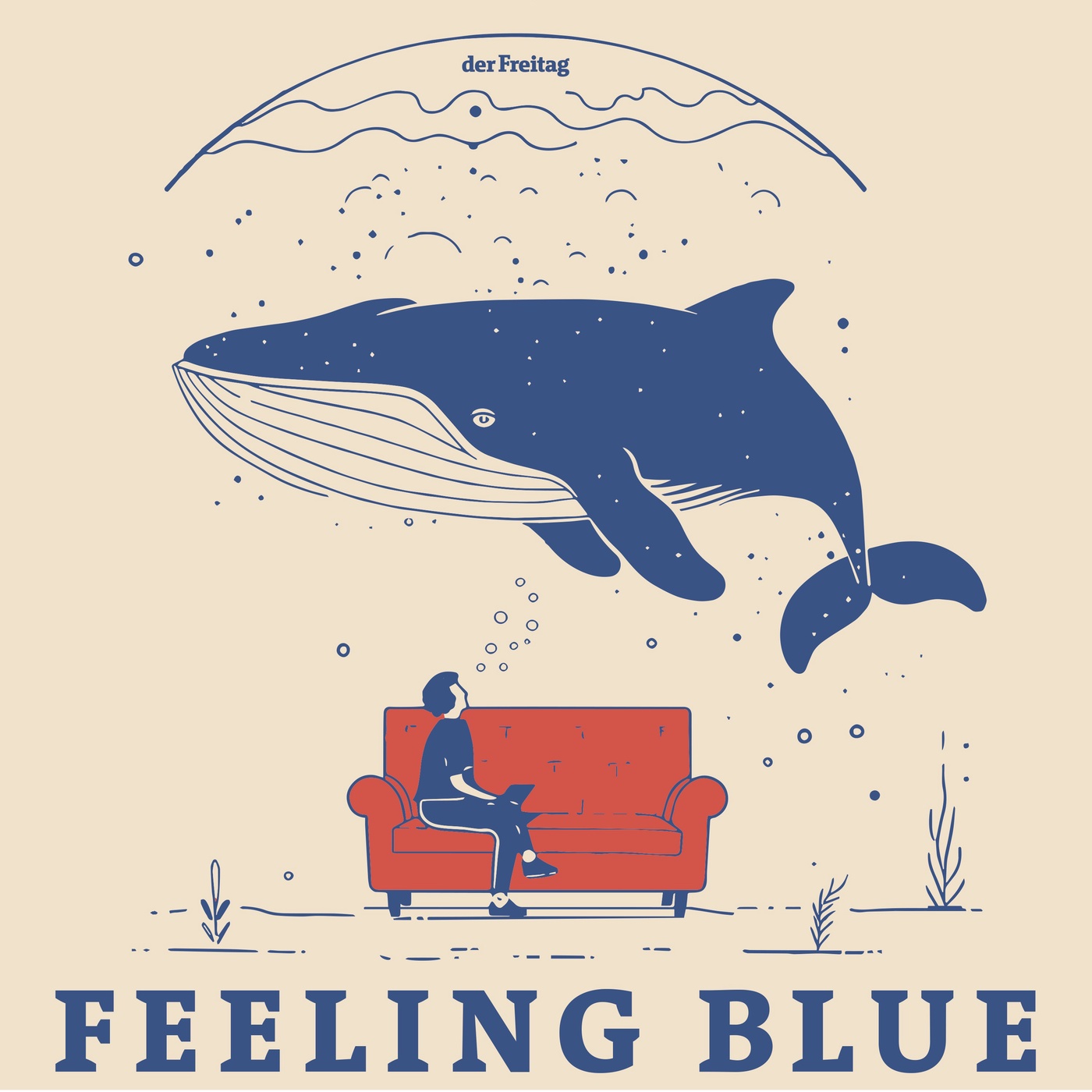 Trailer: Feeling Blue – Paartherapie mit dem Ozean