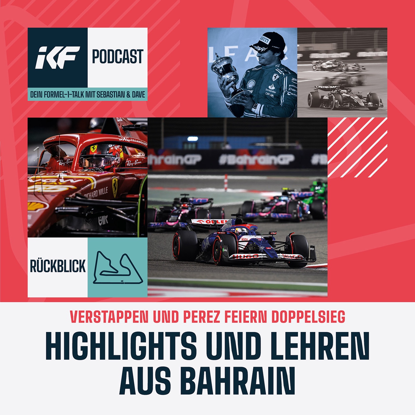 Die Highlights und Lehren aus Bahrain