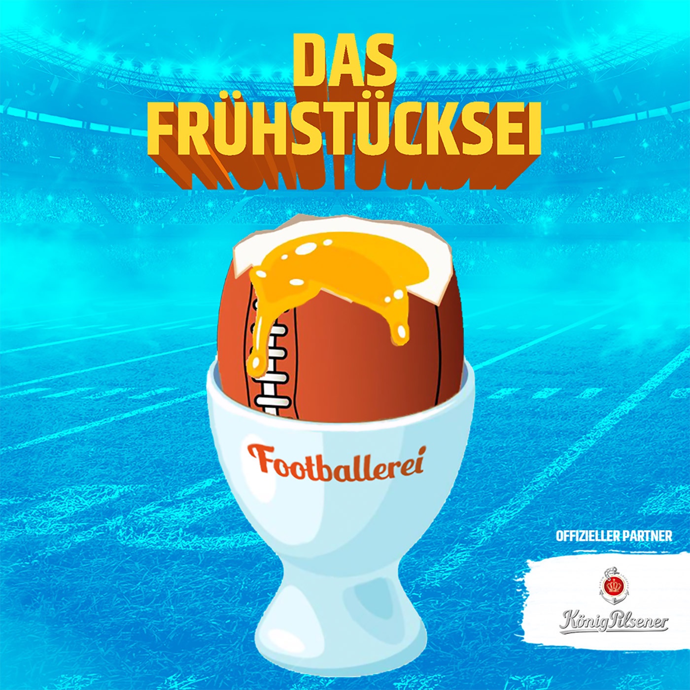 Das Frühstücksei - MNF Doubleheader mit Joe Burrow, Jalen Hurts , Baker Mayfield und Matthew Stafford