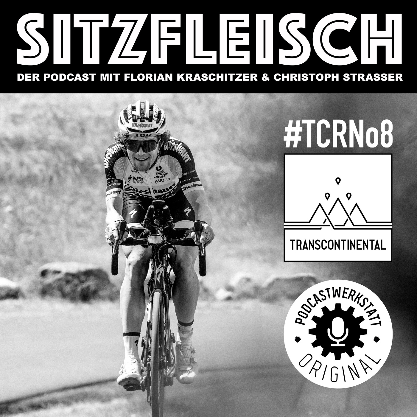 #TCRNo8 - Start (2/12)