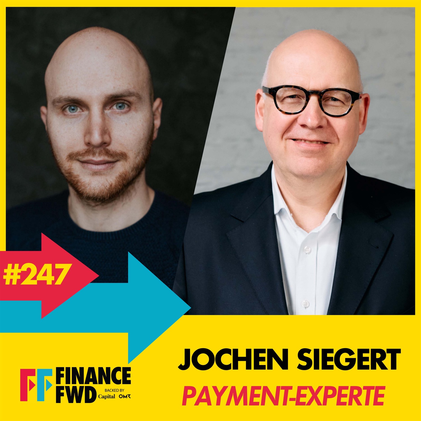 FFWD #247 mit Payment-Experte Jochen Siegert