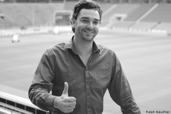 Wie Fabian Rossbacher sein Startup aufzieht