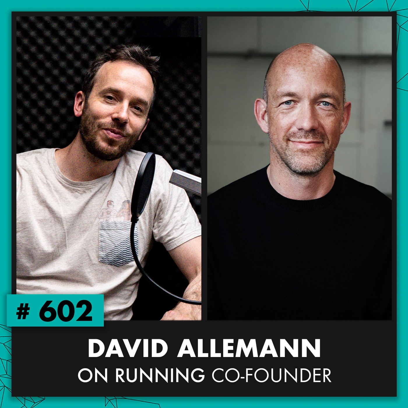 On-Mitgründer und Chairman David Allemann (#602)