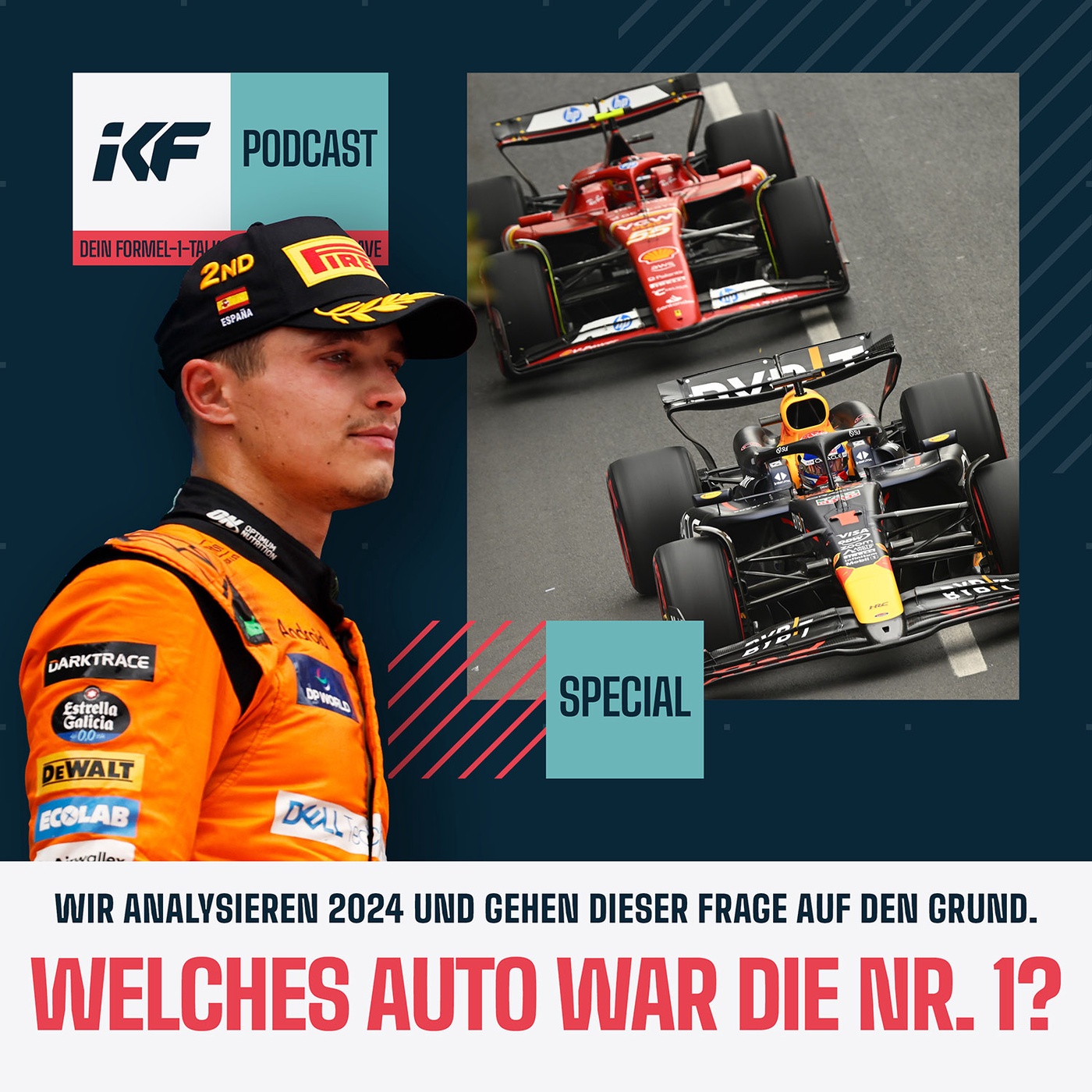 SPECIAL: Welches Auto war die Nr. 1?