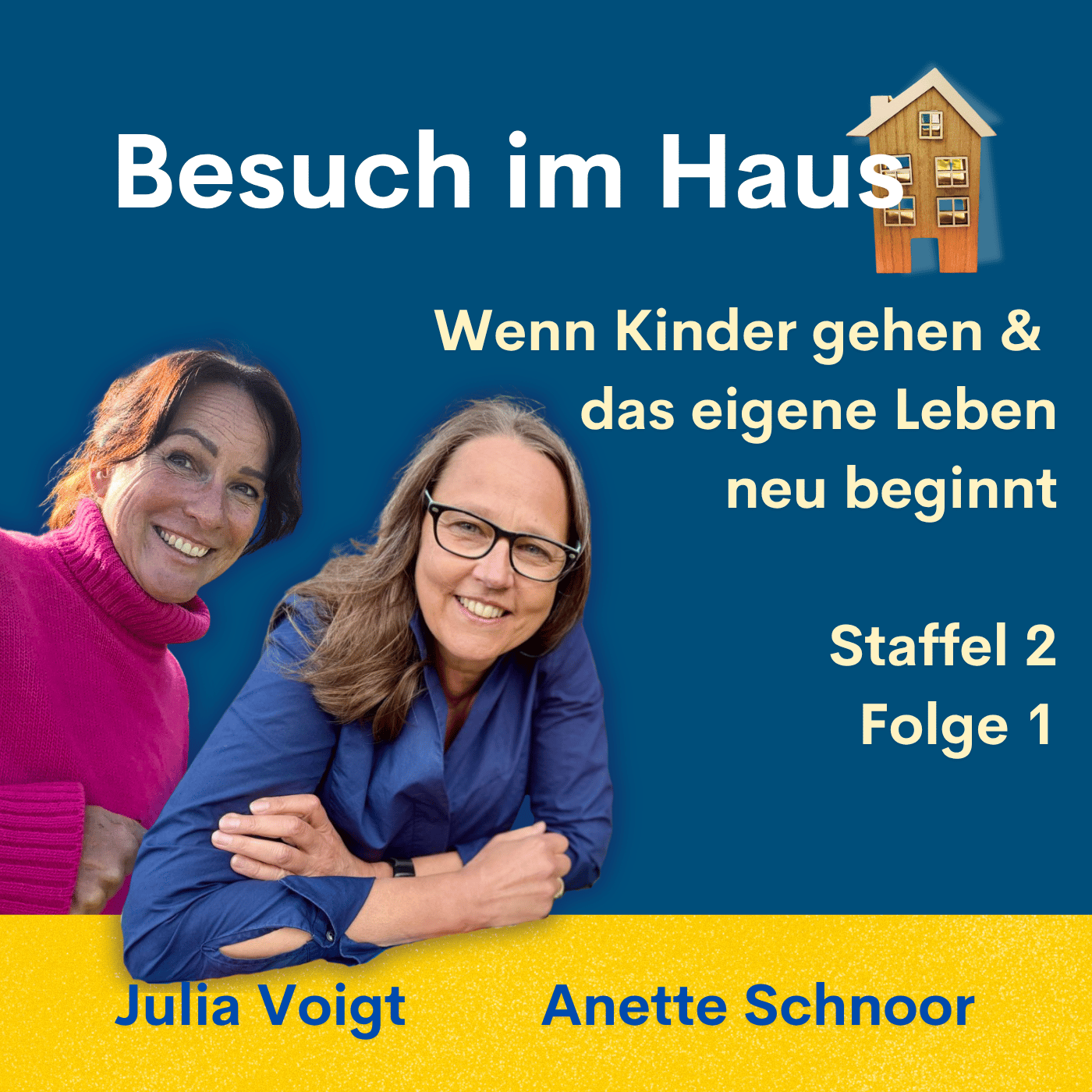 Wenn Kinder gehen & das eigene Leben neu beginnt