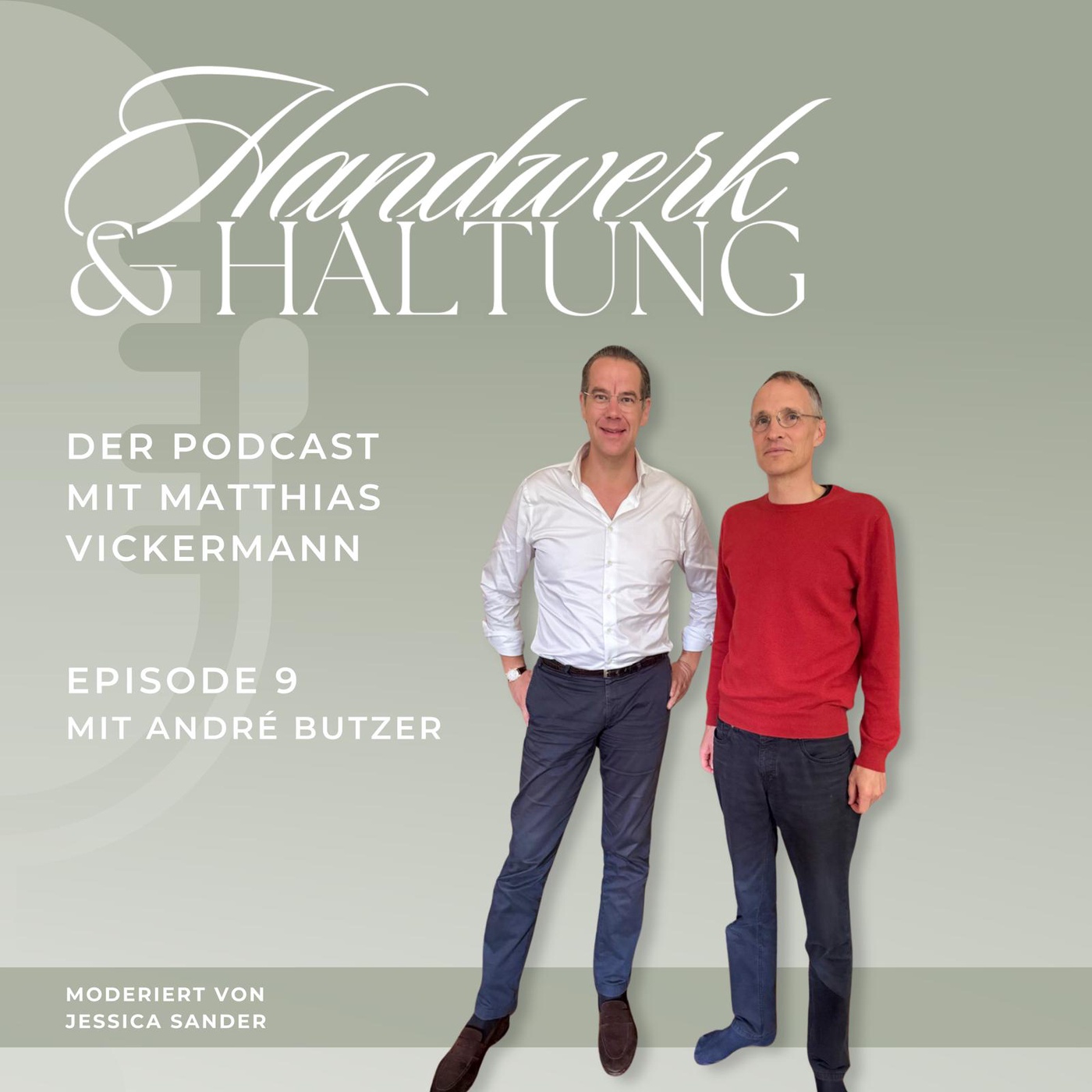 #9 „Ich trage allgemeine Verantwortung - mit jedem Pinselstrich