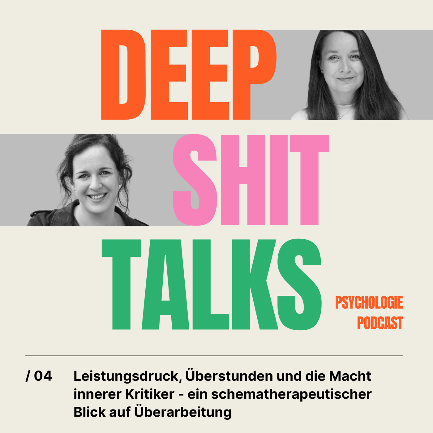 [4] Leistungsdruck, Überstunden und die Macht innerer Kritiker -  ein schematherapeutischer Blick auf Überarbeitung