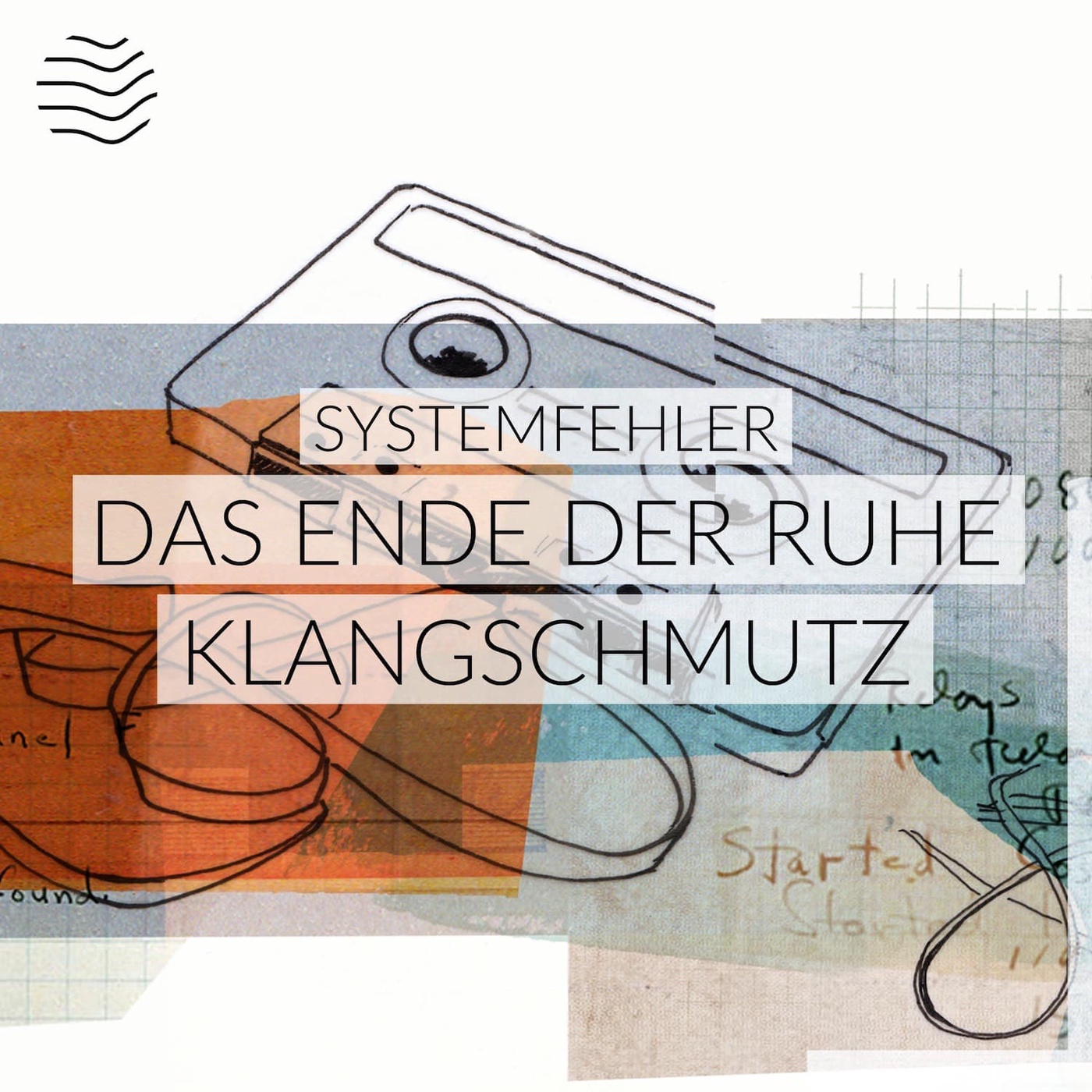 Das Ende der Ruhe (Teil 1) – Klangschmutz