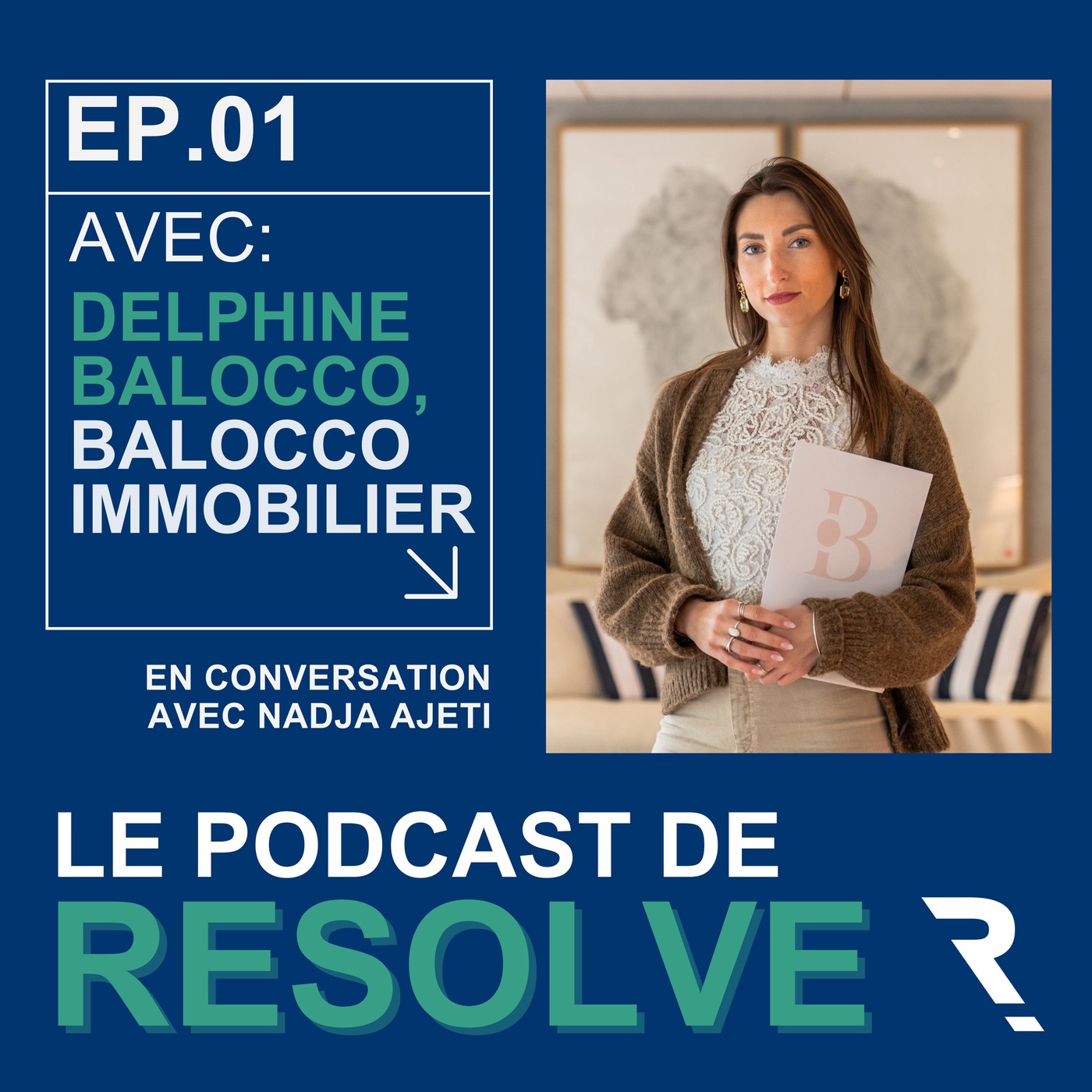 Acheter Sans Stress: Pourquoi Faire Appel à un Agent Immobilier avec Delphine Balocco