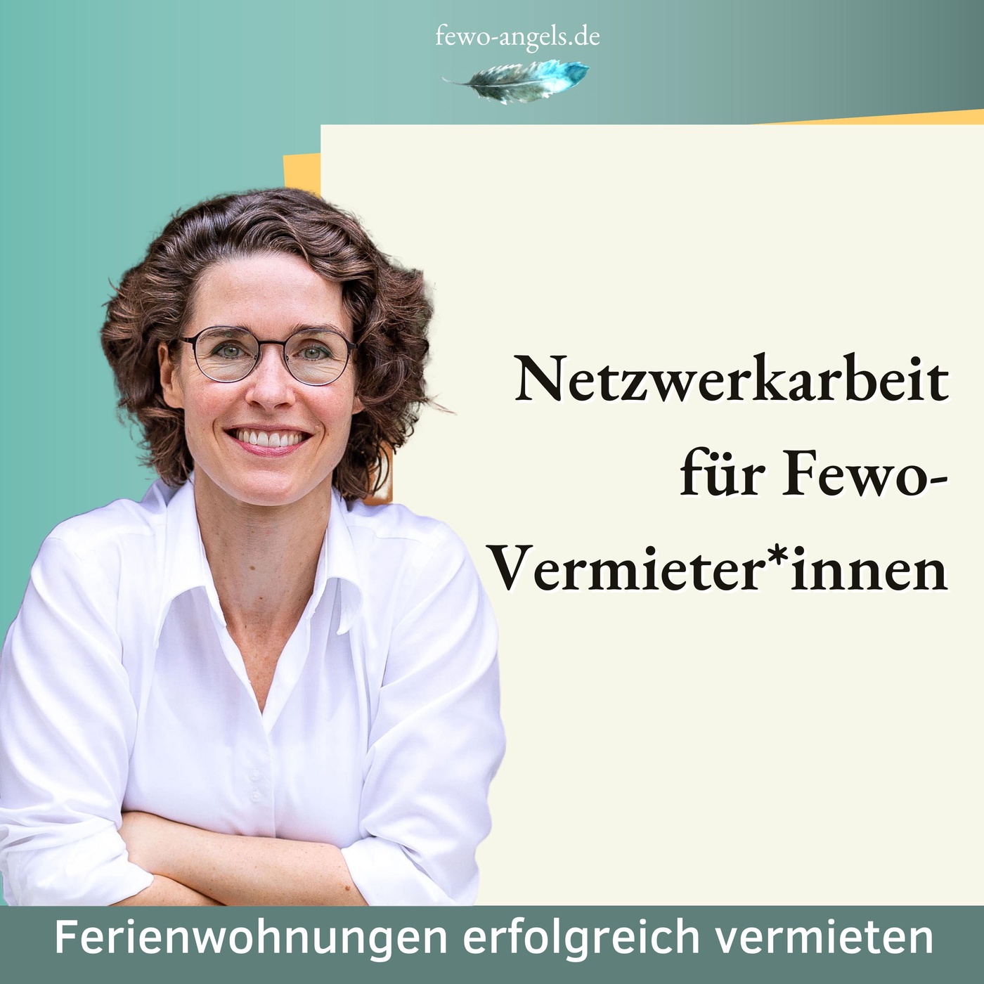 #58 Netzwerkarbeit für Fewo-Vermieter*innen