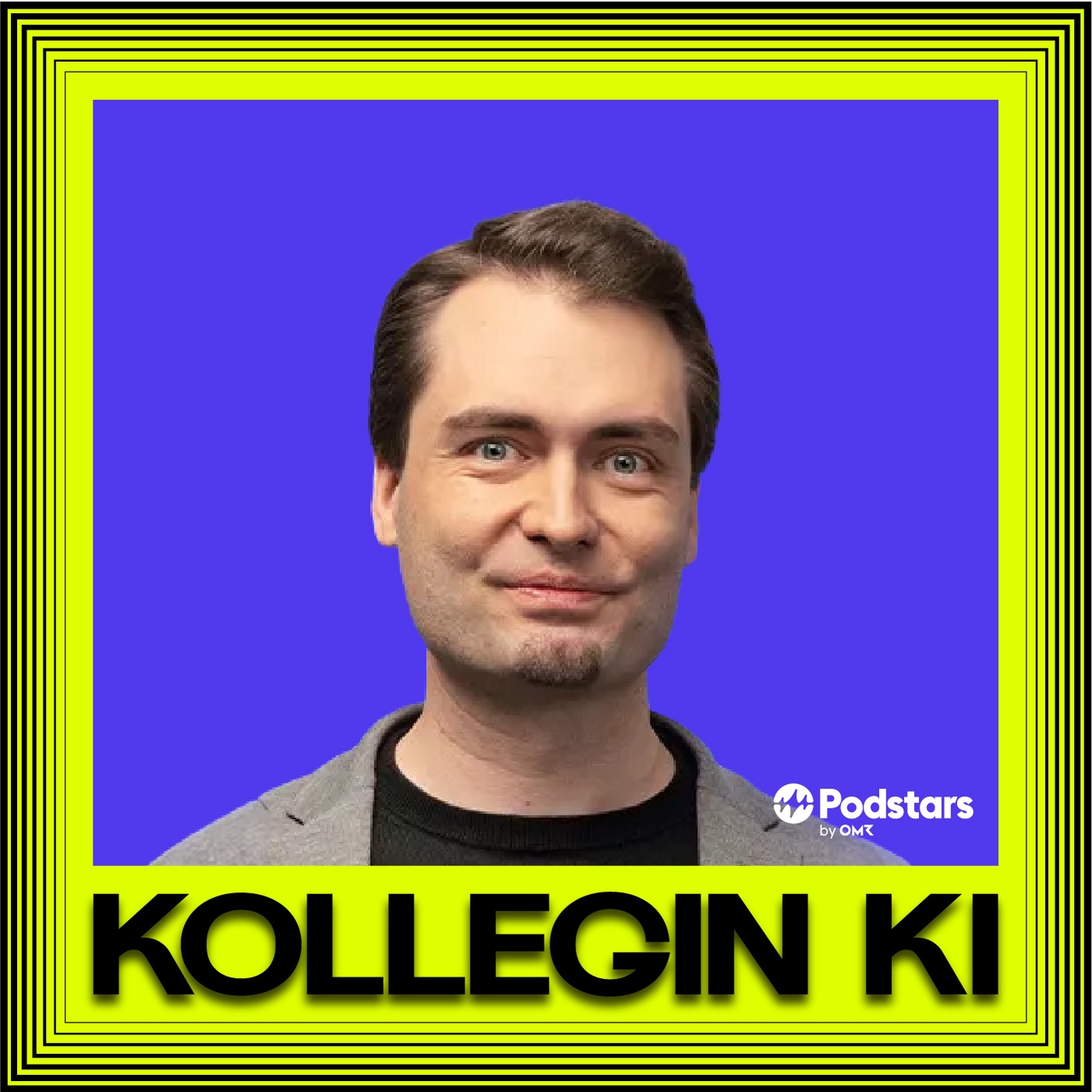 KI-Superkräfte für 160.000 Mitarbeitende. Mit KPMG-KI-Chef Benedikt Höck