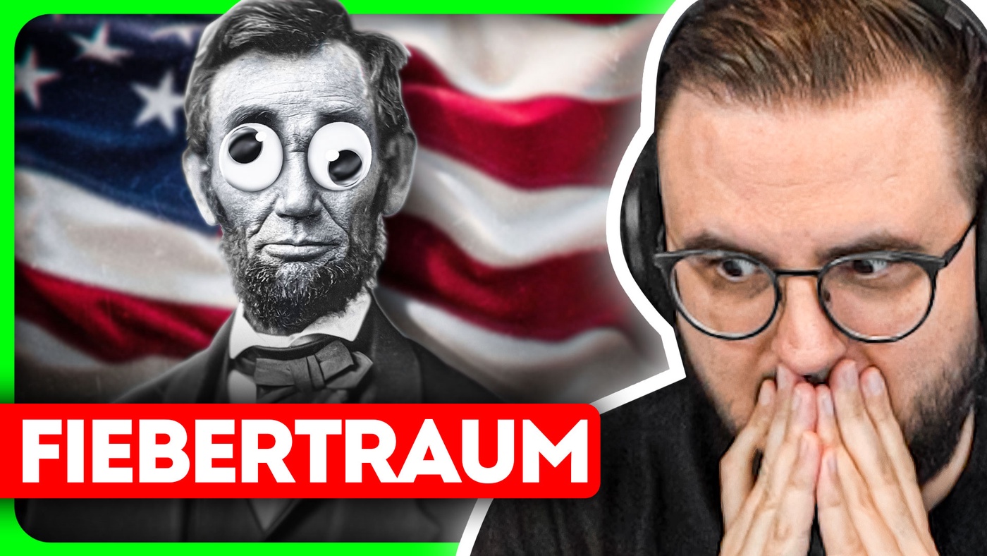 Die Geschichte der USA ist NOCH dümmer als gedacht