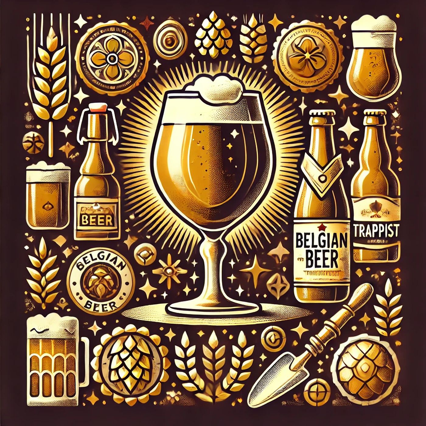 Episode 6: Belgian Beer – The Heart of Brewing Excellence