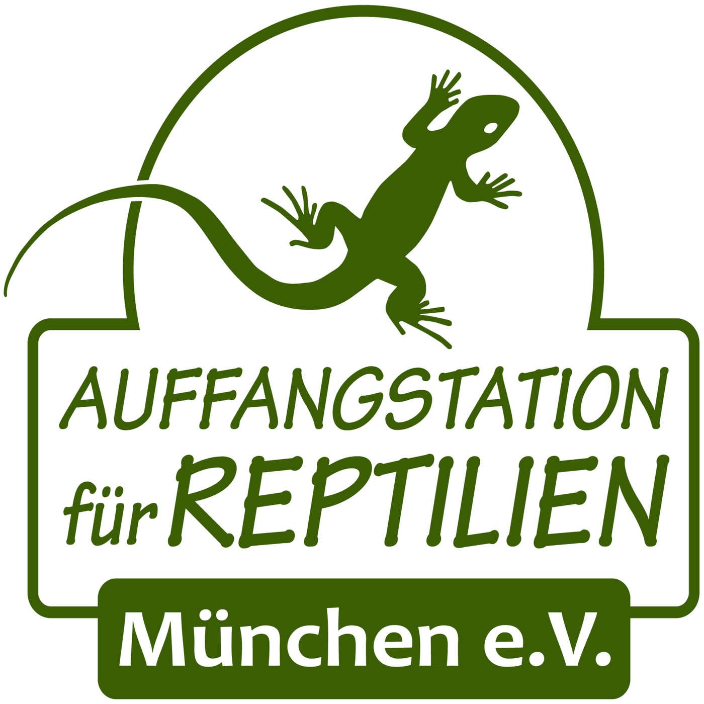 WISSEN SCHÜTZT TIERE - Der Podcast der Auffangstation für Reptilien, München.