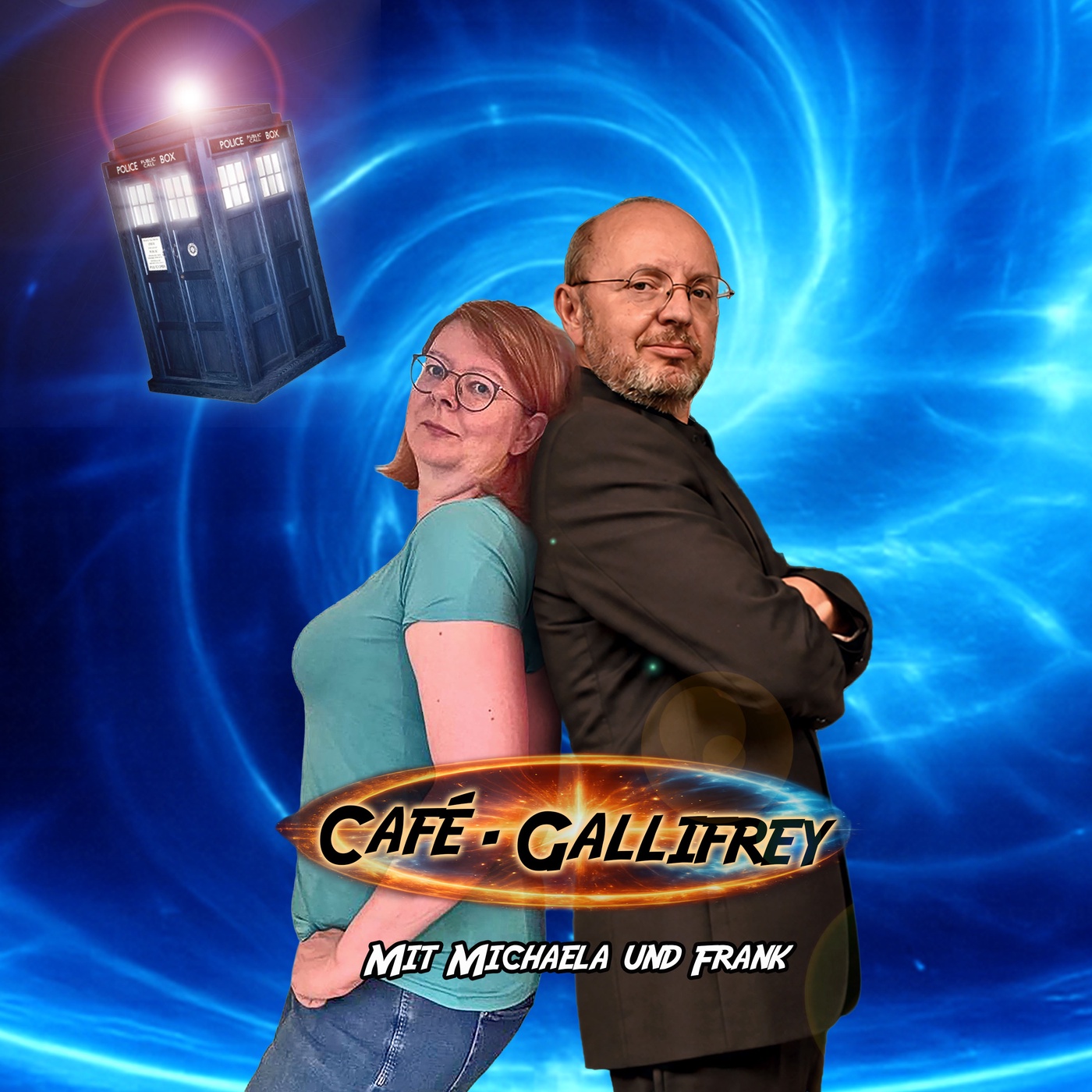 Café- Gallifrey