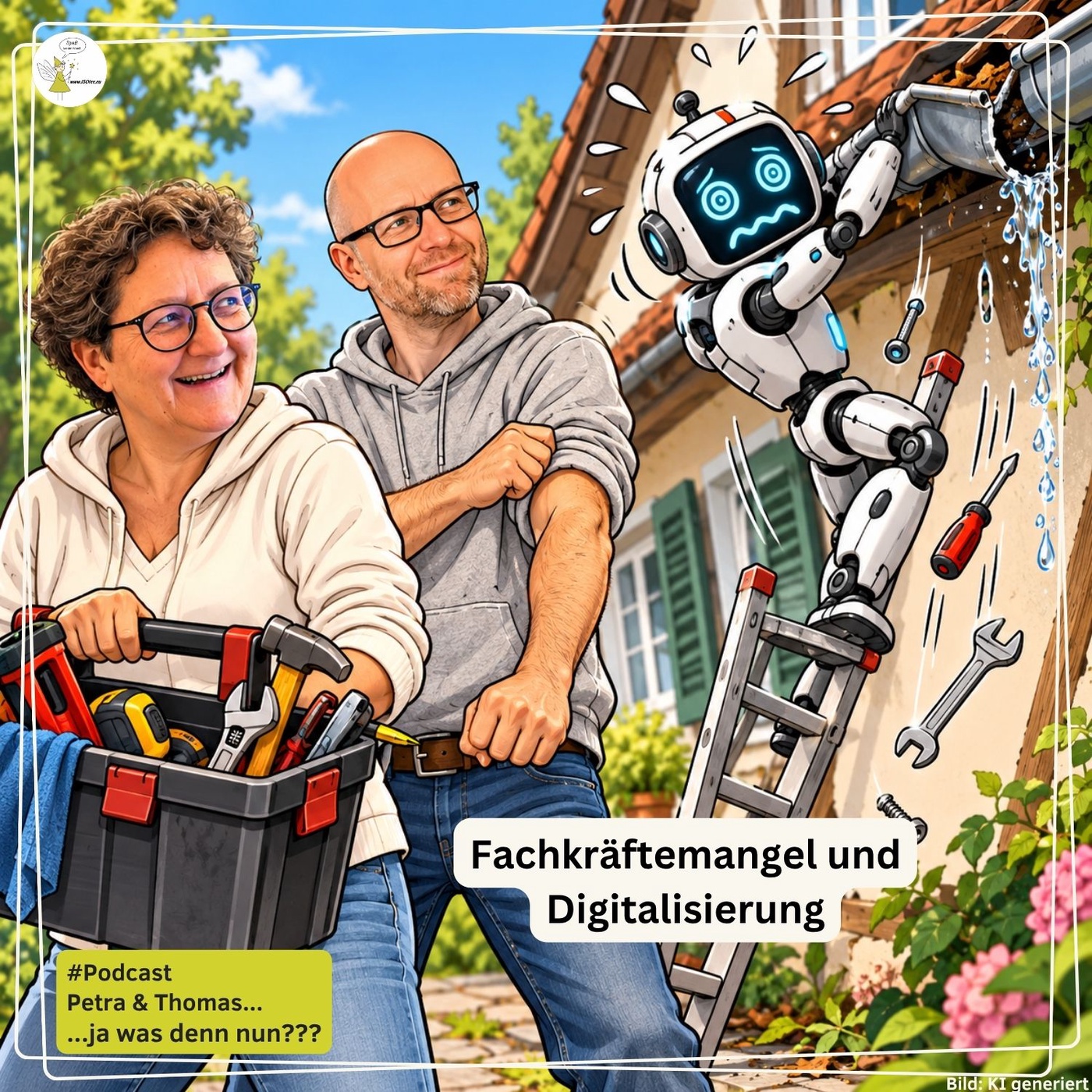 Fachkräftemangel und Digitalisierung