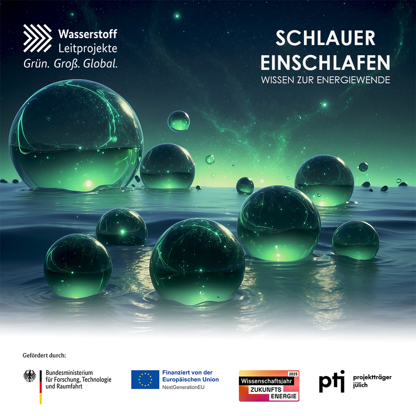 Episode 3: Was bedeuten die Wasserstoff-Farben?