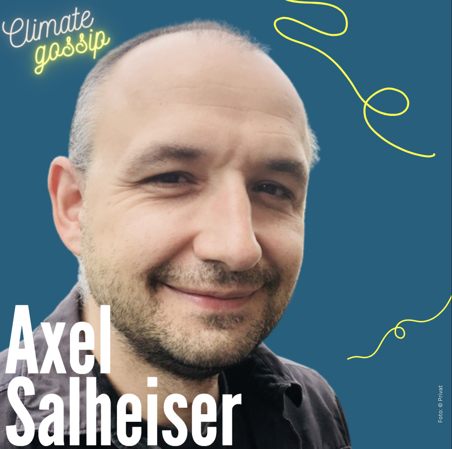 #23 “Der Osten hemmt sich mehr gegen Klimaschutz” – mit Axel Salheiser