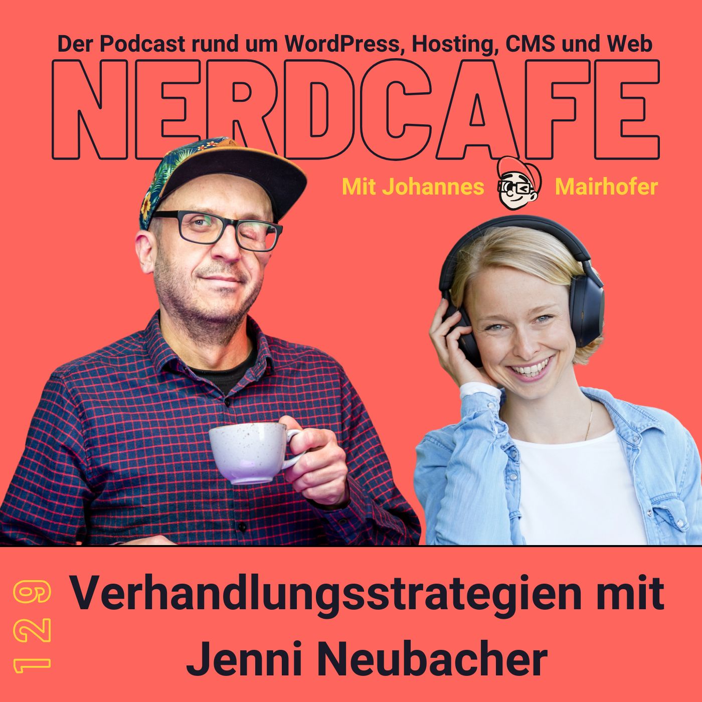 129 - Verhandlungsstrategien mit Jenni Neubacher