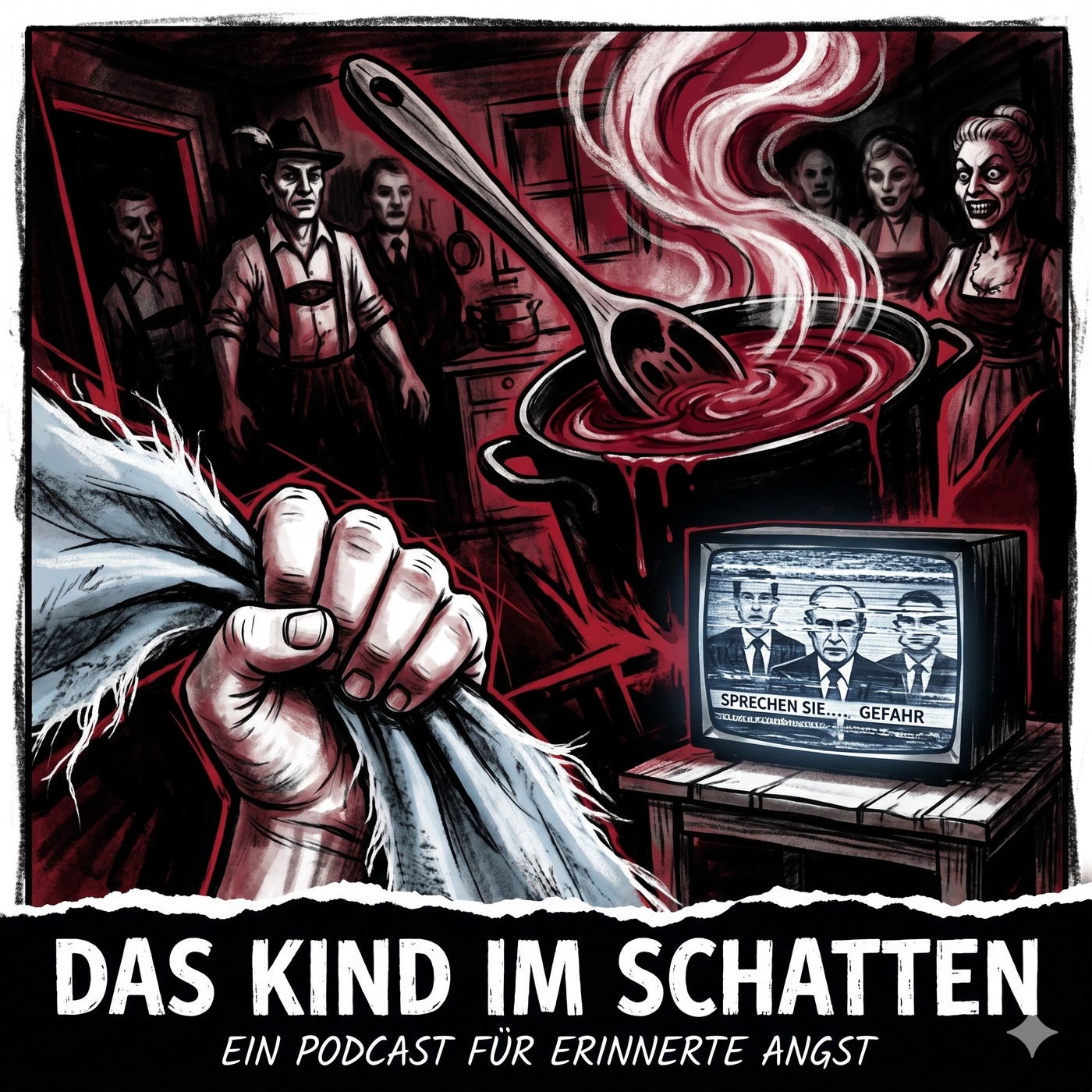 S01E03 „Blutwurst, Gewitter und die Unschuld der Kindheit