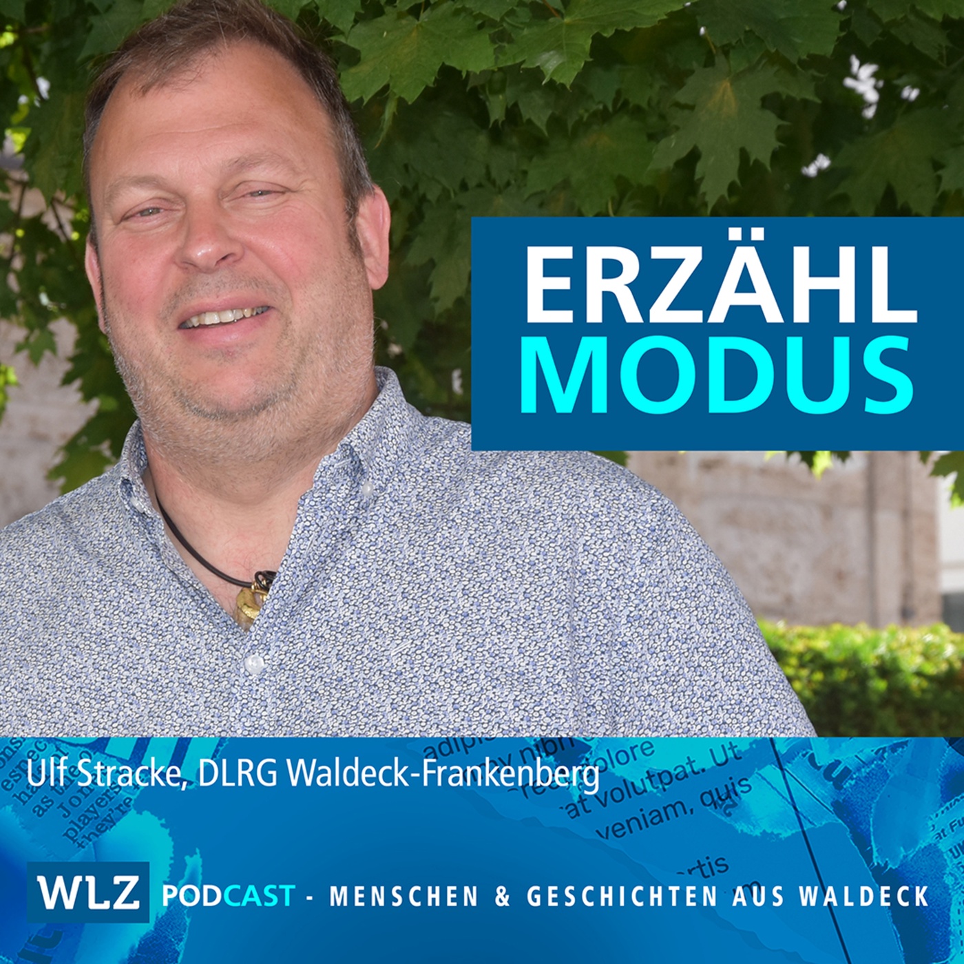 #19 Lebensretter gefragt: DLRG braucht Ehrenamtliche wie Ulf Stracke