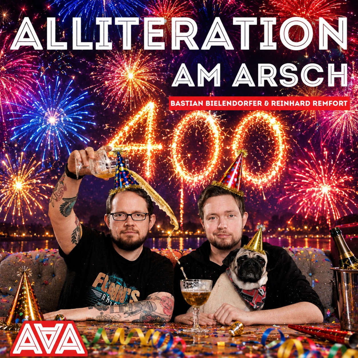 AAA400 - 