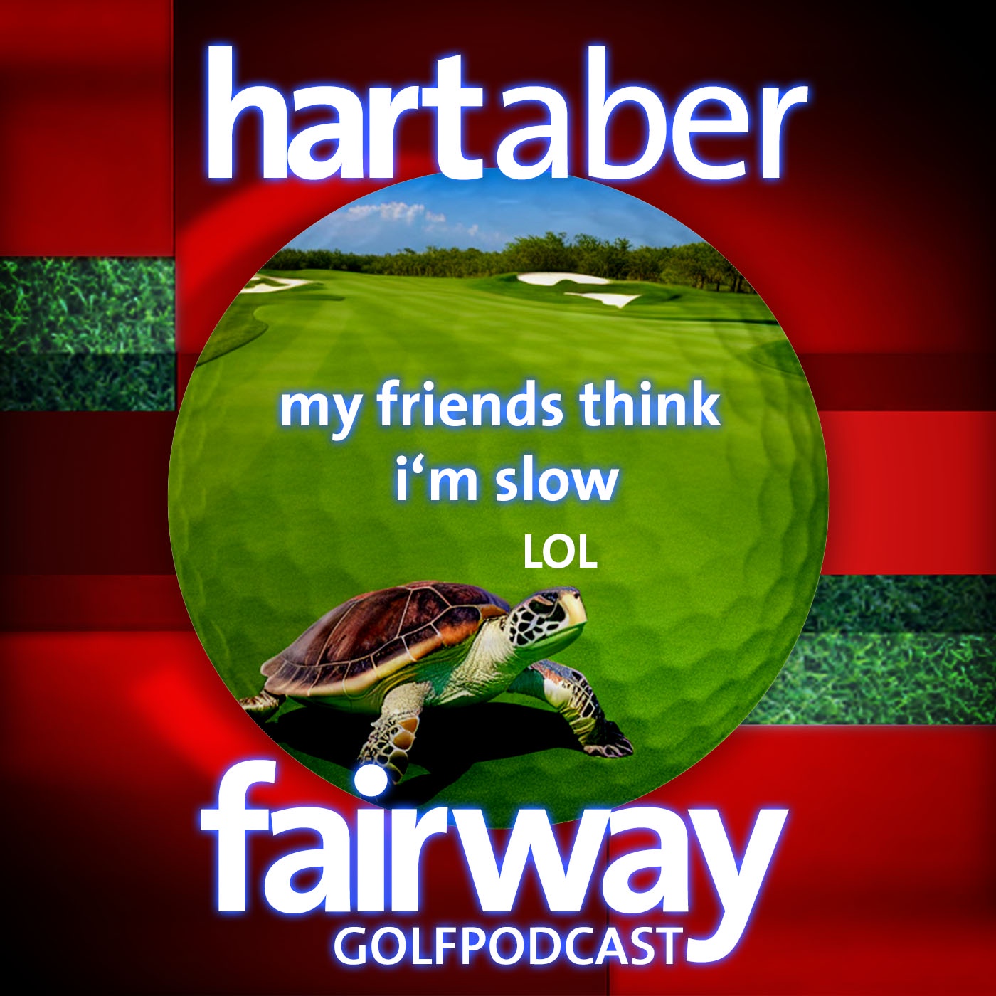 Golf - Slow Play? No way!