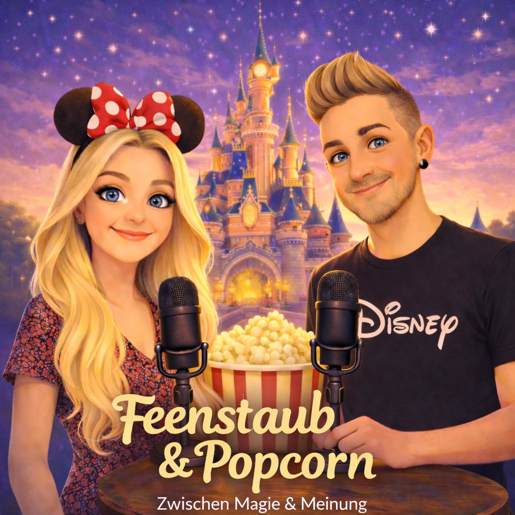 Folge 4 - zurück zu Disney-Klassiker, Tränen & Technik