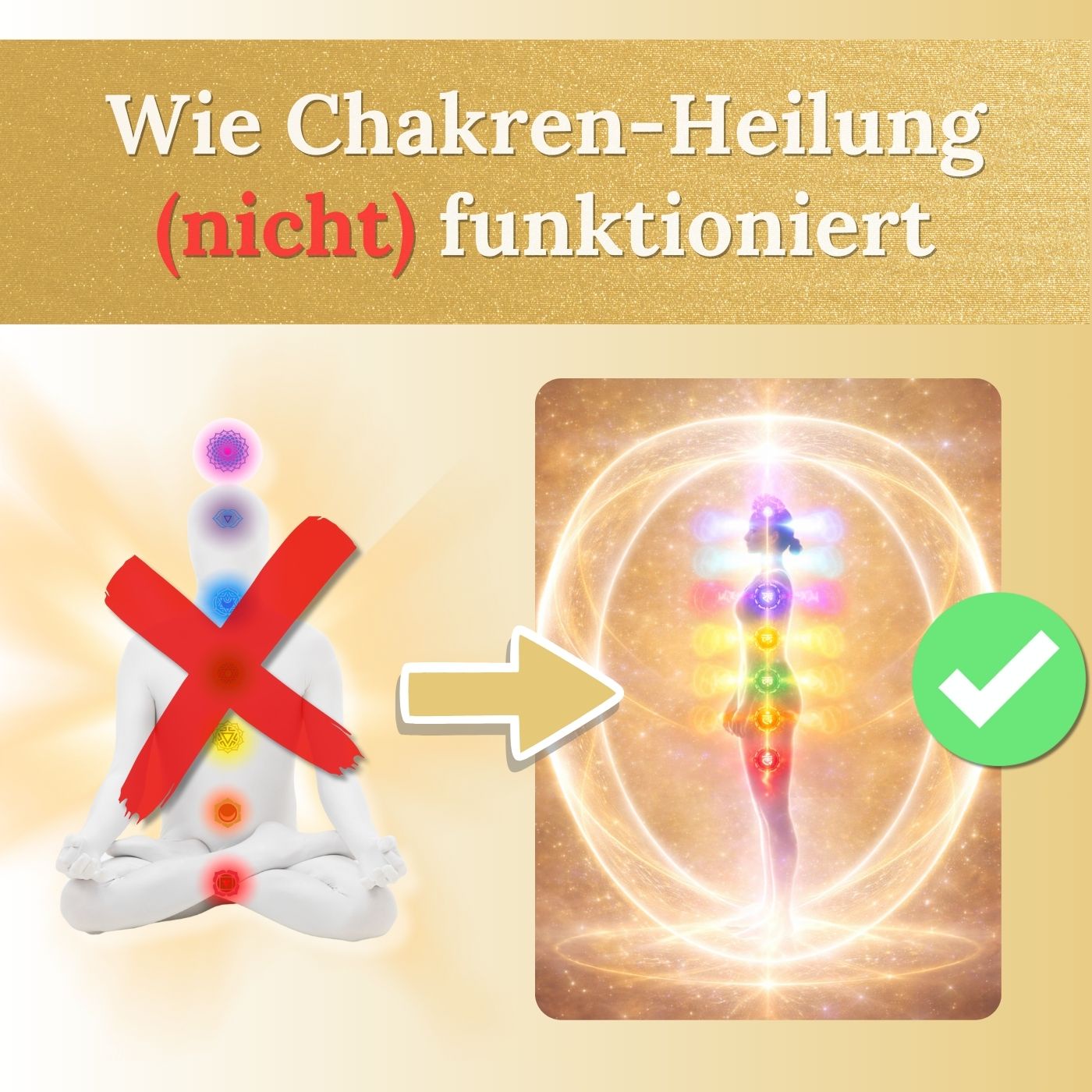 #37 - Warum Chakren-Heilung so oft nicht funktioniert