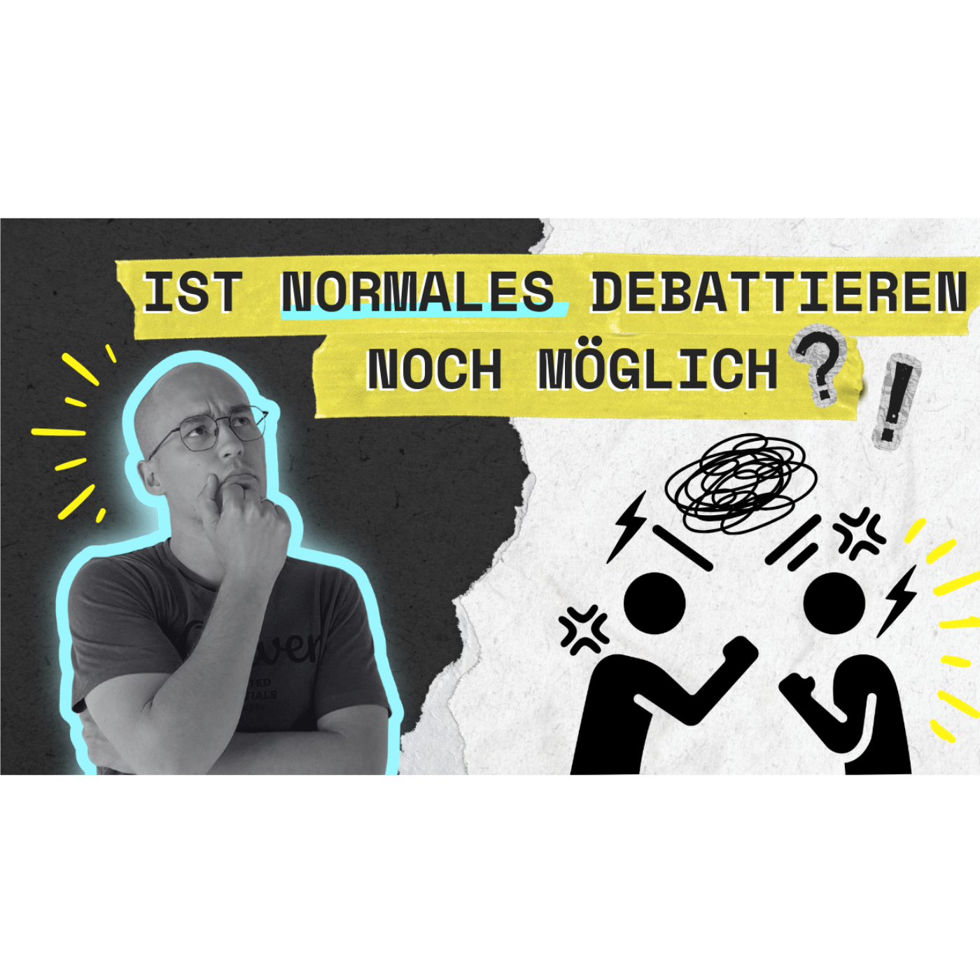 Warum es bei Glaubensdebatten nicht nur um Wissen und Argumente geht