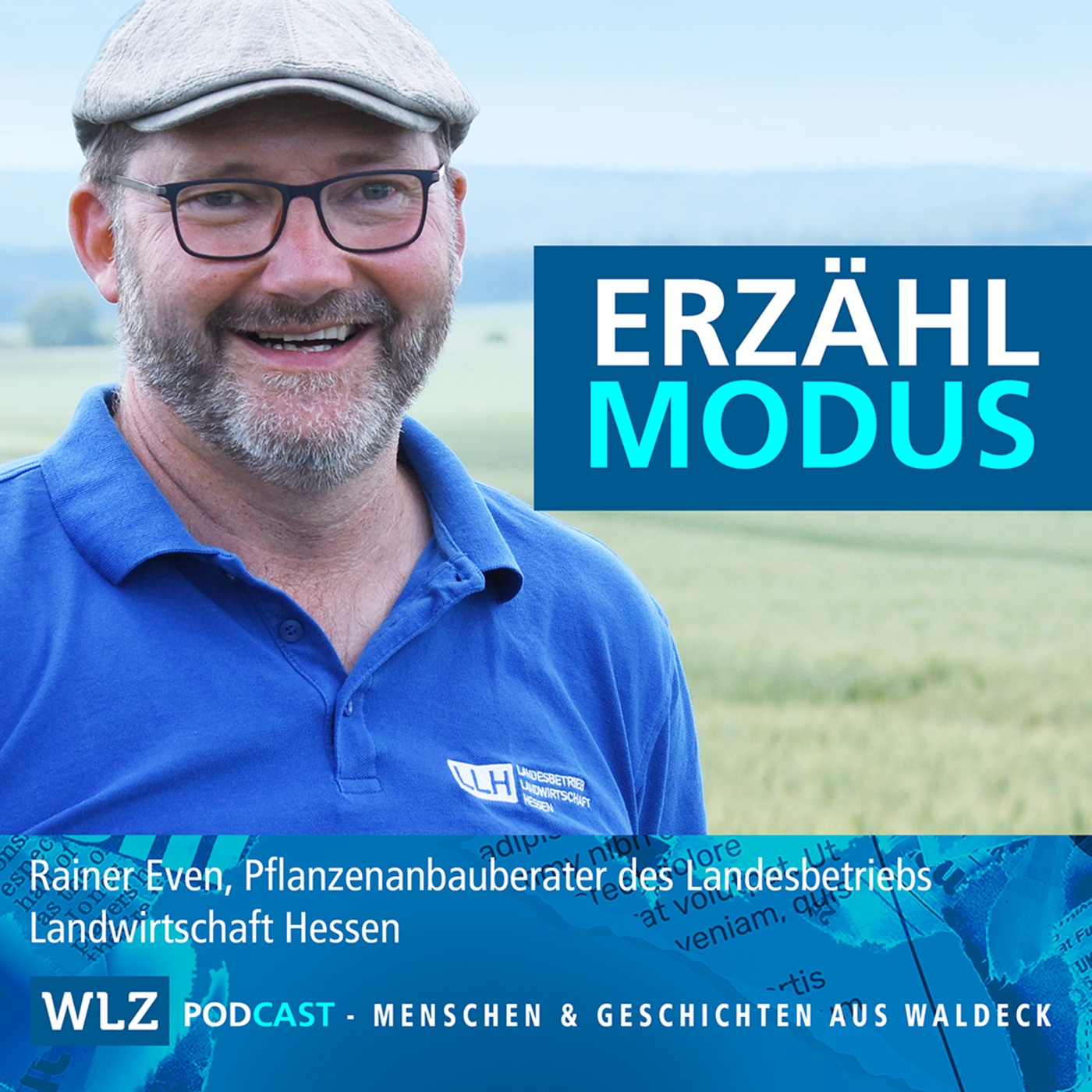 #17 Welche Sorte passt zum Feld? Rainer Even berät Landwirte zur Auswahl des Getreides
