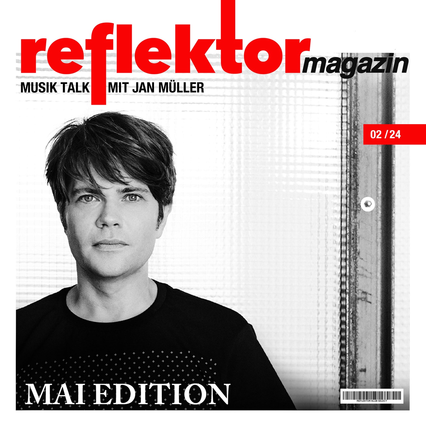 Reflektor Magazin - Mai Edition