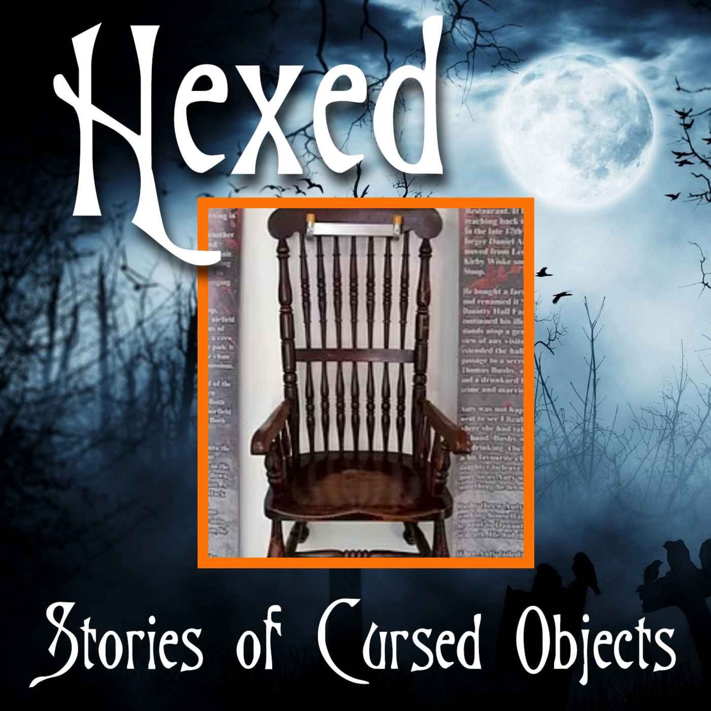 Hexed: Busby's Stoop Chair