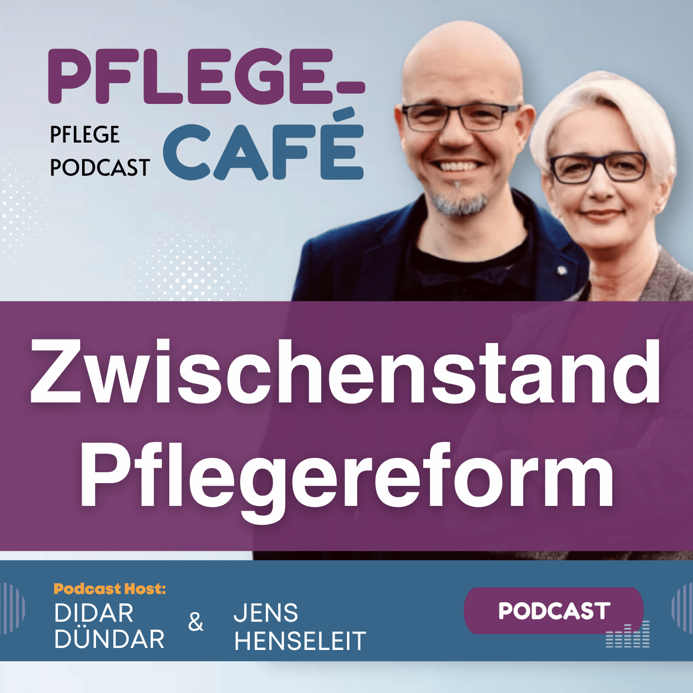 Zwischenstand Pflegereform 2027
