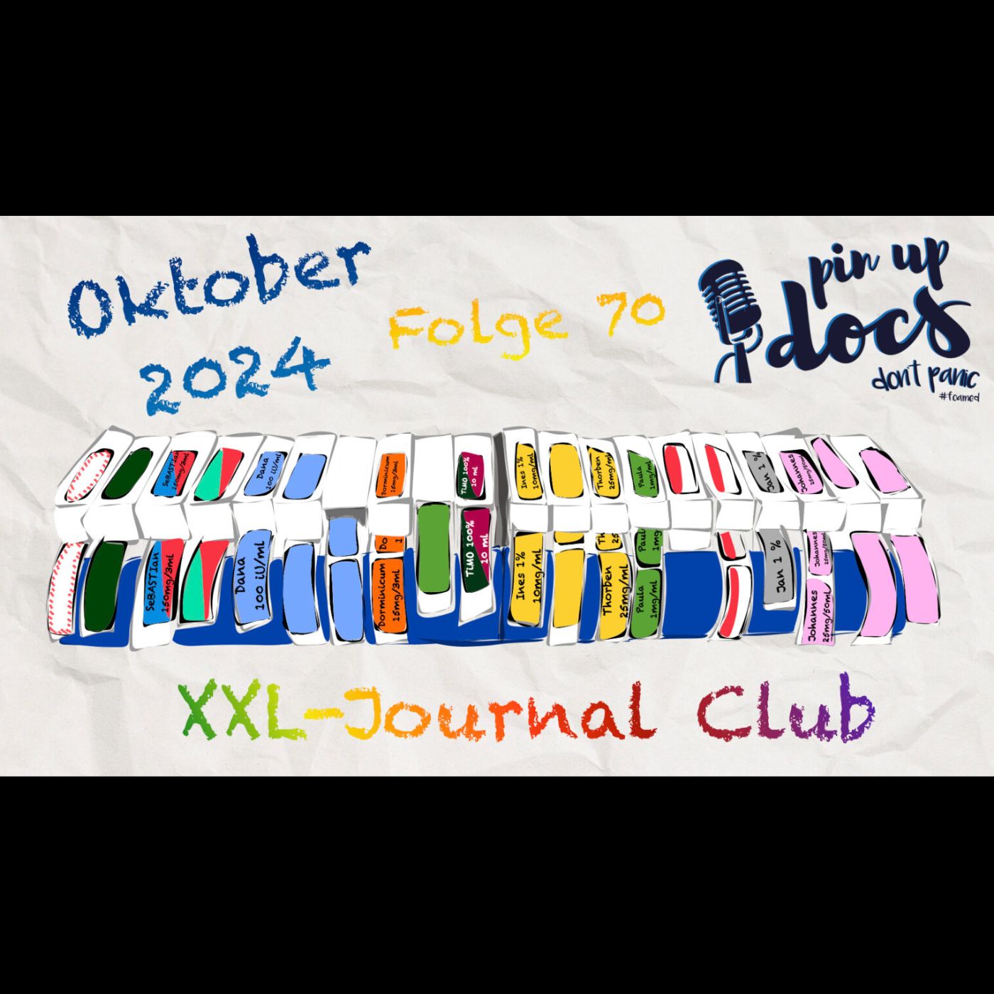 Hauptfolge 70 - Oktober 2024