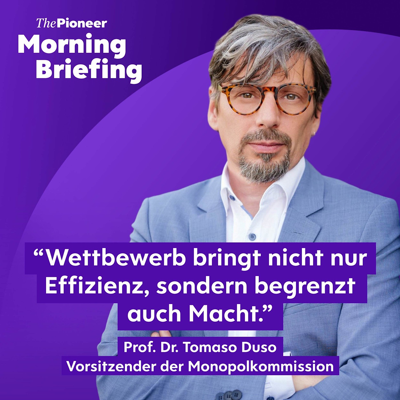 Chef der Monopolkommission zu hohen Spritpreisen | Klingbeils gut gemeinte Rede | Anne Schwedt