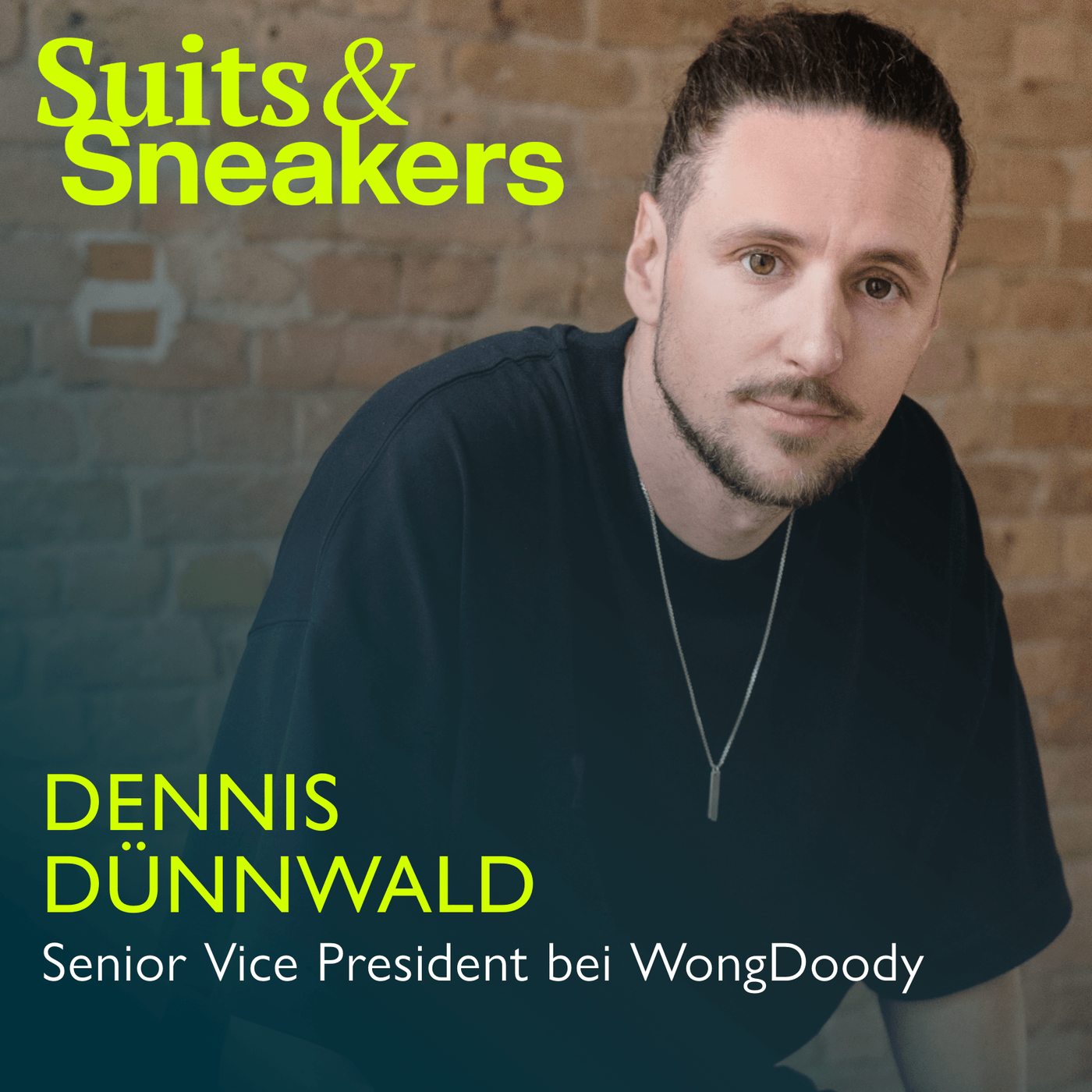 20. Dennis Dünnwald, Senior Vice President bei WongDoody – Digital Edition