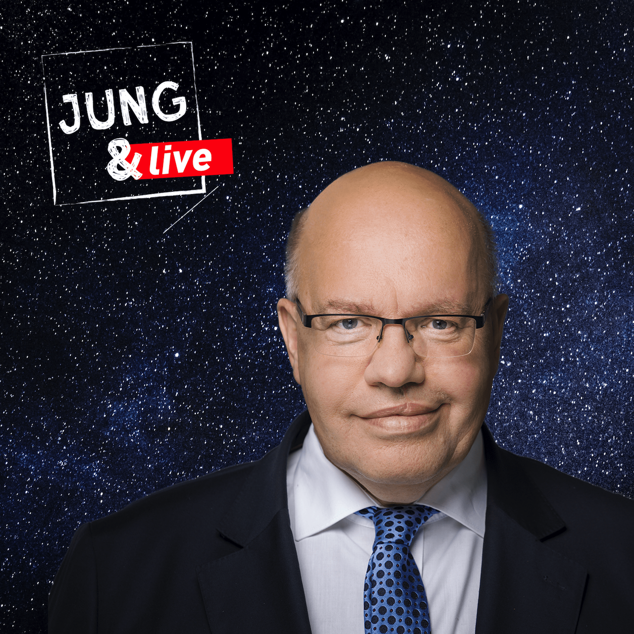 Live #31 mit Peter Altmaier (CDU), Bundeswirtschaftsminister